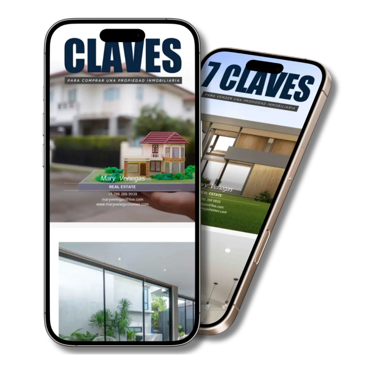 Mary Venegas | Guías Inmobiliarias Gratuitas