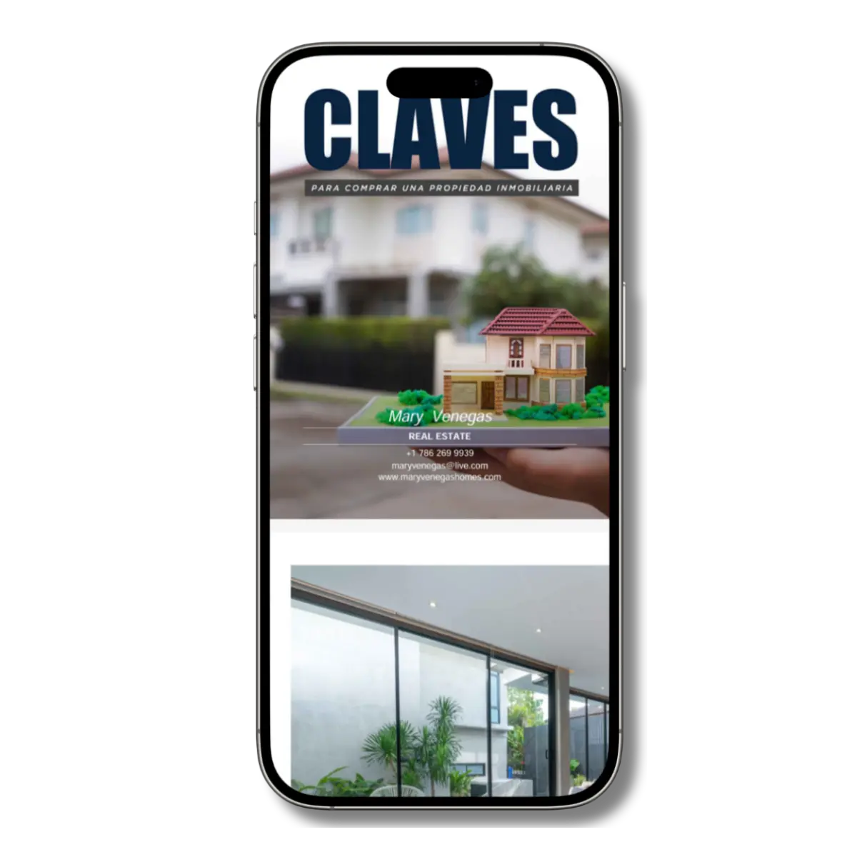 Mary Venegas | Guías Inmobiliarias Gratuitas