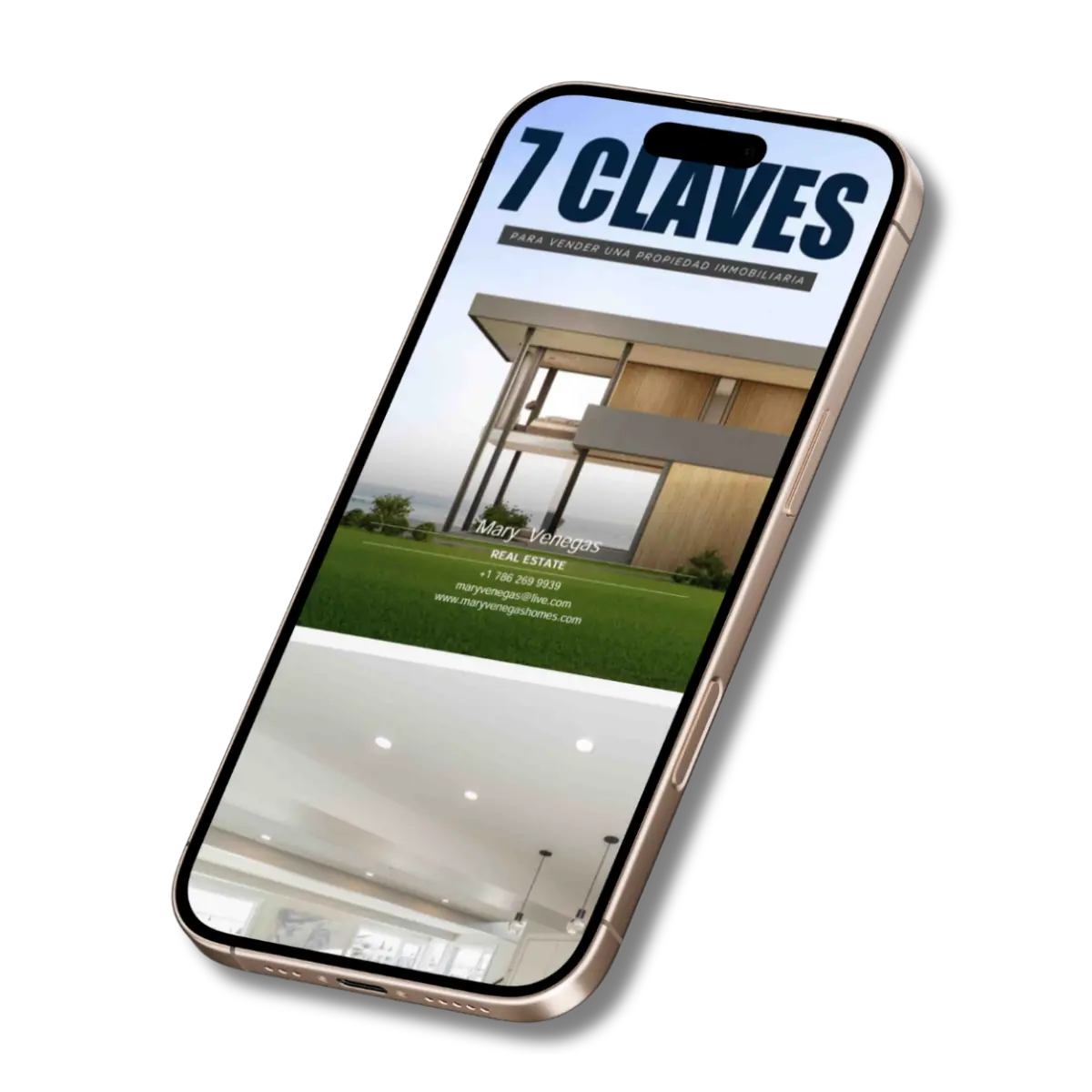 Mary Venegas | Guías Inmobiliarias Gratuitas