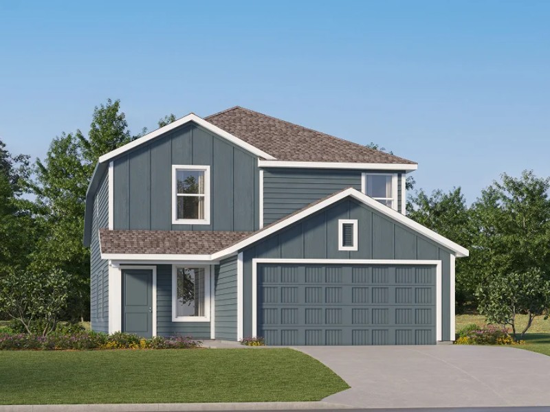 5638 Loggia Lane - Florida - Kissimmee - 34758