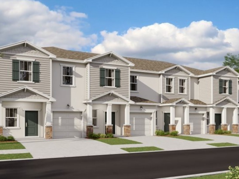 5638 Loggia Lane - Florida - Kissimmee - 34758