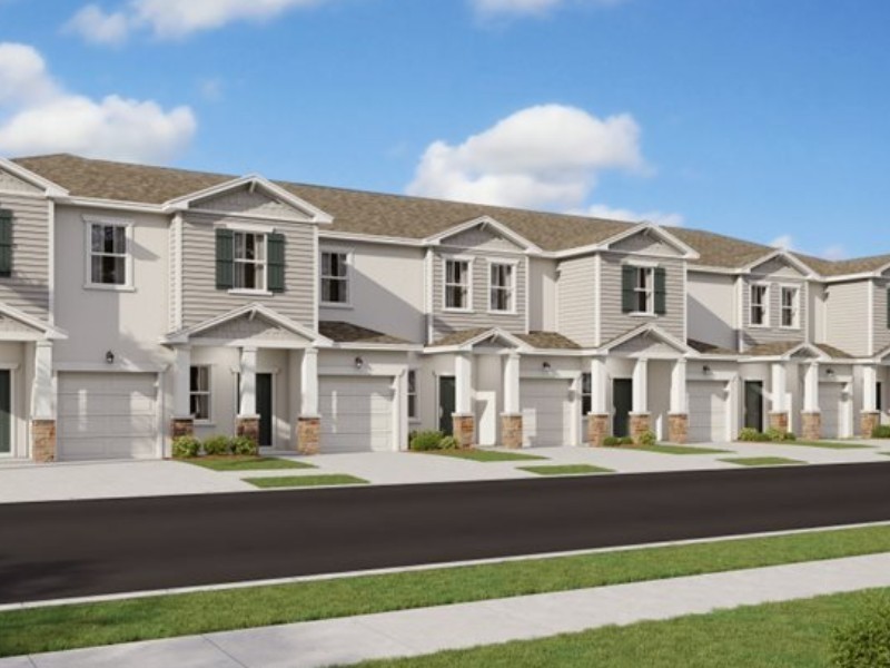 5638 Loggia Lane - Florida - Kissimmee - 34758