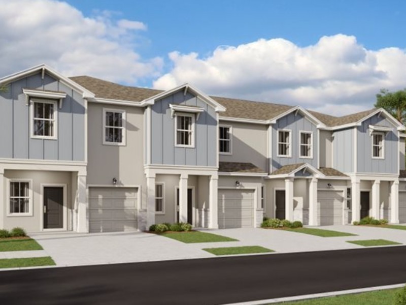 5638 Loggia Lane - Florida - Kissimmee - 34758