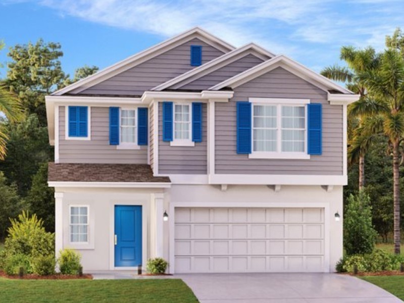 5638 Loggia Lane - Florida - Kissimmee - 34758