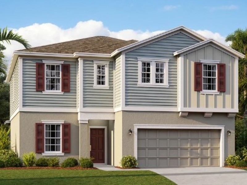 5638 Loggia Lane - Florida - Kissimmee - 34758