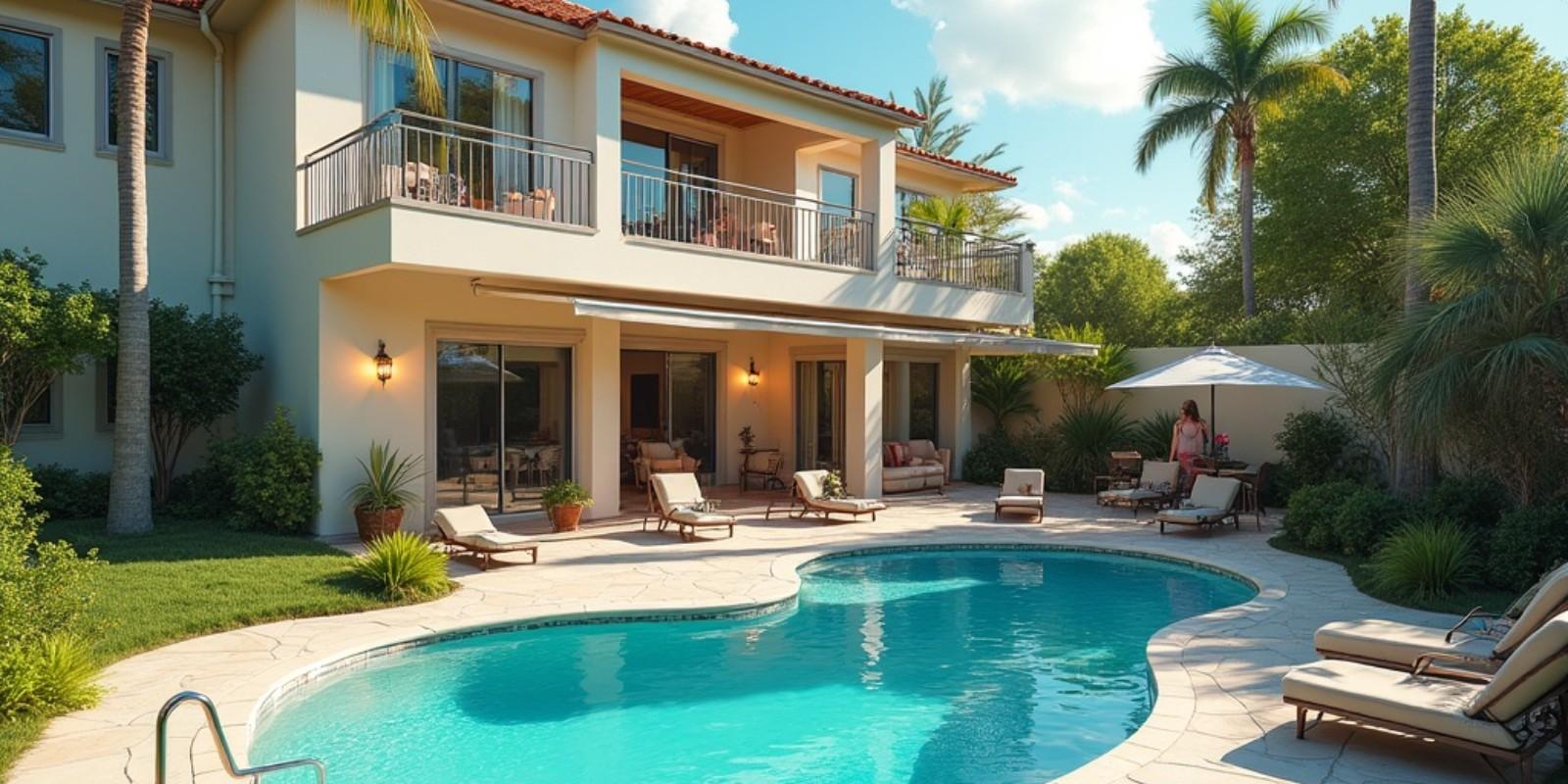 Genera ingresos con propiedades Airbnb en Florida