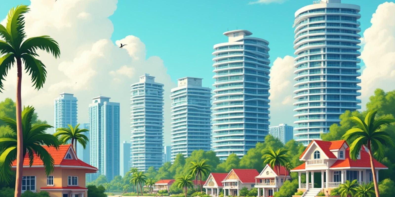 Comprar propiedad en Miami: ¿Qué impuestos debe considerar un inversionista extranjero?