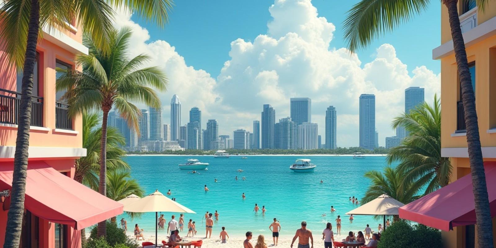 Segunda Residencia en Miami: Inversión y Estilo de Vida