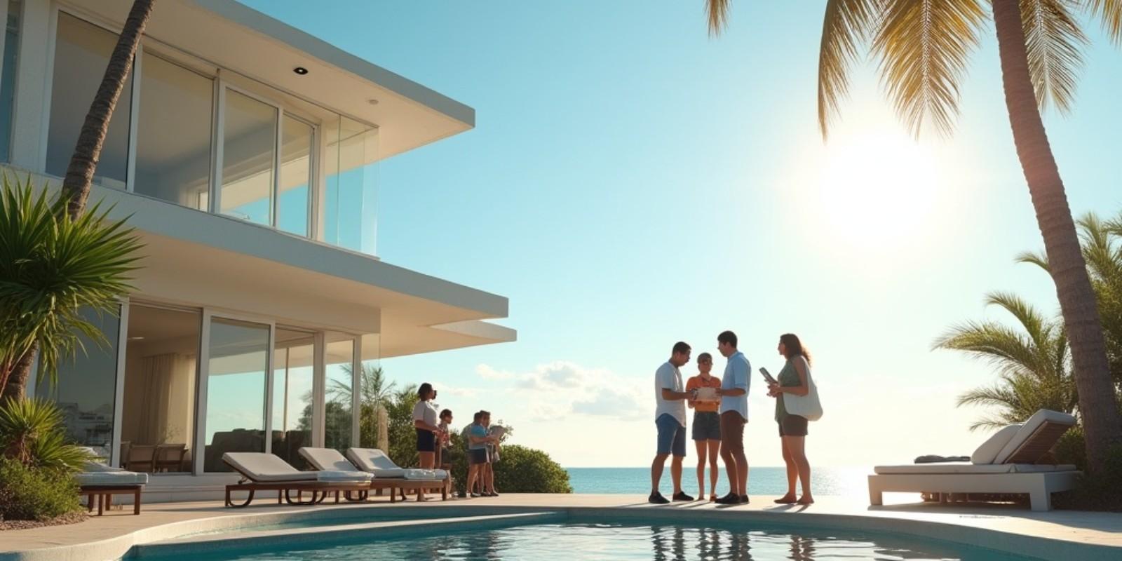 ¿Cómo diversificar tu patrimonio invirtiendo en bienes raíces en Estados Unidos?